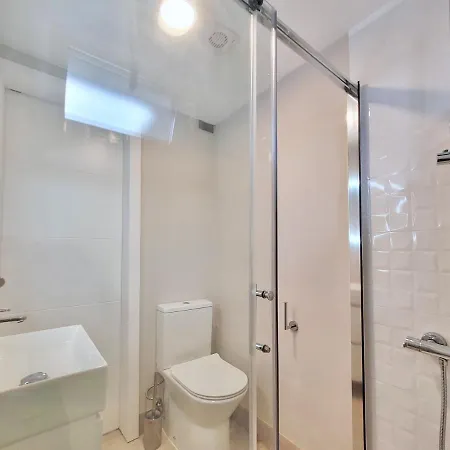 Apartament Club By Grupo Compostelana 8 *