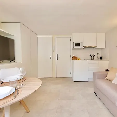 Apartament Club By Grupo Compostelana 8