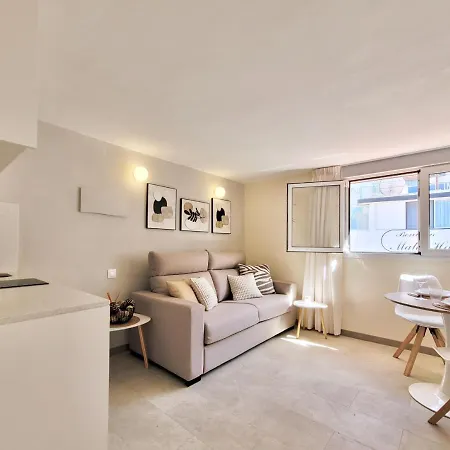 Club By Grupo Compostelana 8 Apartament