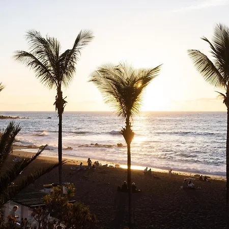 Martianez Club Apartments - Studio 8 Puerto de la Cruz (Tenerife)