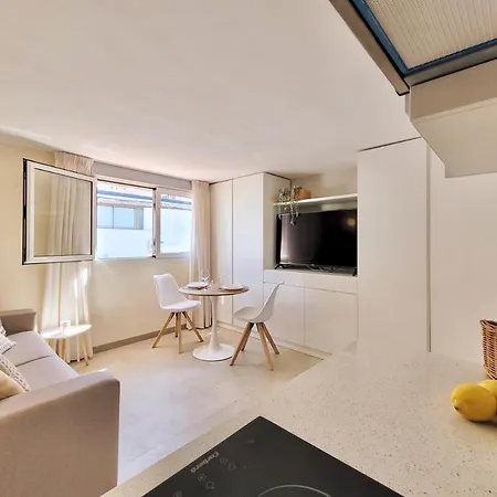 Apartmán Martianez Club Apartments - Studio 8 Puerto de la Cruz (Tenerife)
