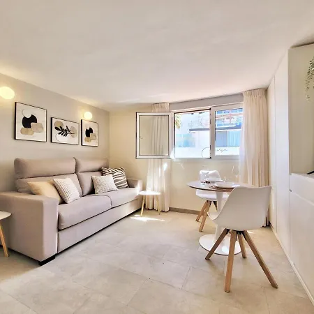 Martianez Club Apartments - Studio 8 Apartmán Puerto de la Cruz (Tenerife)
