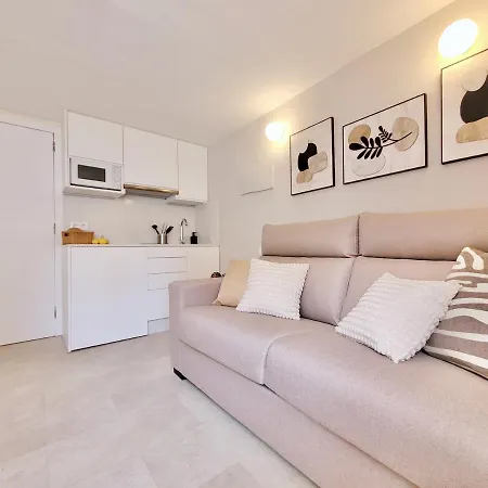 Martianez Club Apartments - Studio 8 * Puerto de la Cruz (Tenerife)