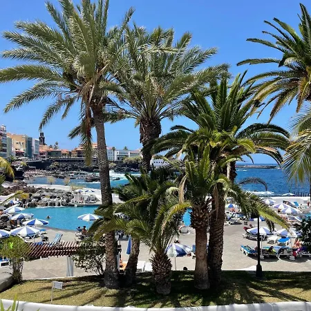 Apartmán Martianez Club Apartments - Studio 8 *