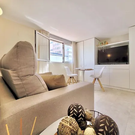 Club By Grupo Compostelana 8 Apartment *