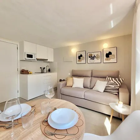 Martianez Club Apartments - Studio 8 Puerto de la Cruz (Tenerife)