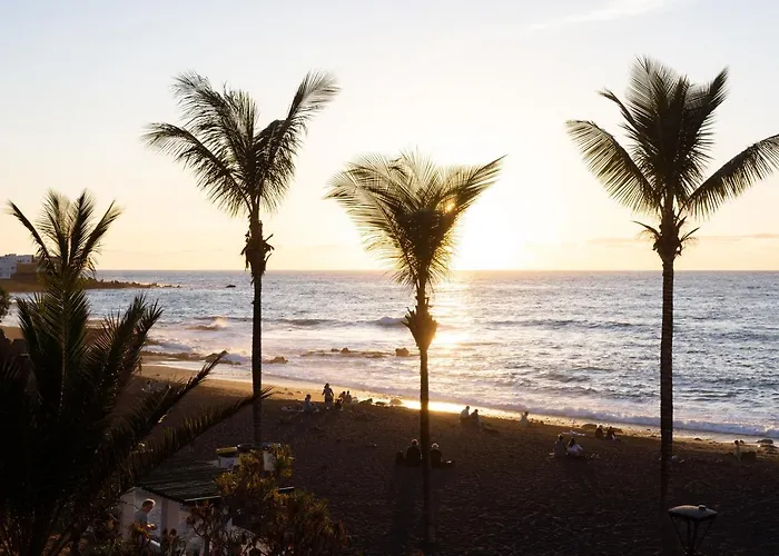 Club By Grupo Compostelana 8 Puerto de la Cruz (Tenerife)