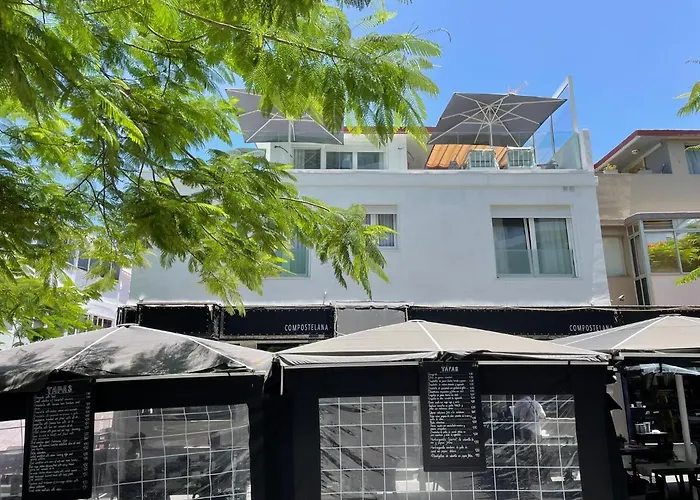 Club By Grupo Compostelana 8 Apartment *