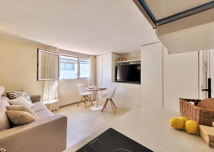 Apartment Club By Grupo Compostelana 8 Puerto de la Cruz (Tenerife)