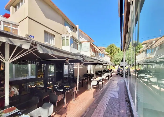 Apartment Club By Grupo Compostelana 8