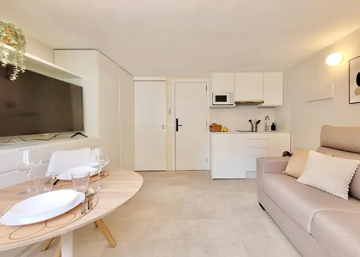 Apartment Club By Grupo Compostelana 8