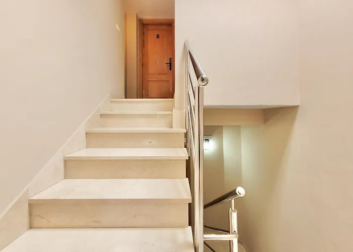 Apartment Club By Grupo Compostelana 8 *