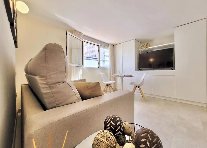 Club By Grupo Compostelana 8 Apartment *