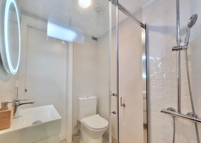 Apartament Club By Grupo Compostelana 8 *